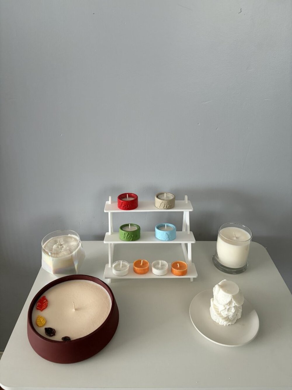 Handmade Candles - Picture 2 of 4
